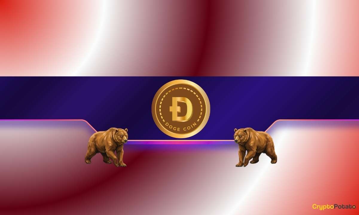 Dogecoin Slides 12% in a Month as Santiment Warns of 'Hype Without News'