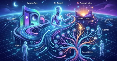 MoonPay Acquires Dawn Labs to Bring AI Trading to Prediction Markets