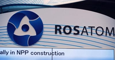 Ukrainian Drones Sink Rosatom Vessel in Black Sea; Crew Unharmed