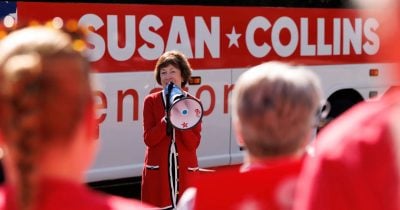 Planned Parenthood Pours $600K Into Maine Senate Race Against Collins