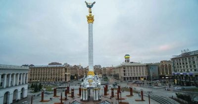 Russia Strikes Kyiv With Ballistic Missiles, Mayor and Air Force Confirm