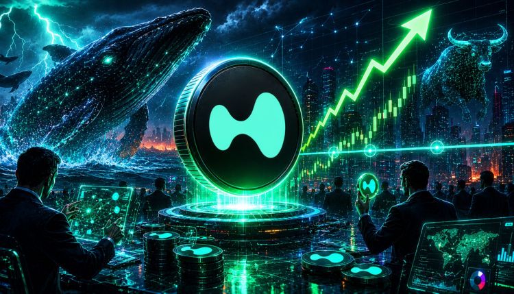 Institutional Whales Pull $40M+ in HYPE as Token Holds Above $70 Amid Market Slump