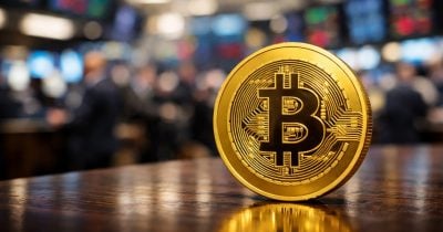 Bitcoin ETFs See $487M Inflows, Ending Outflow Streak