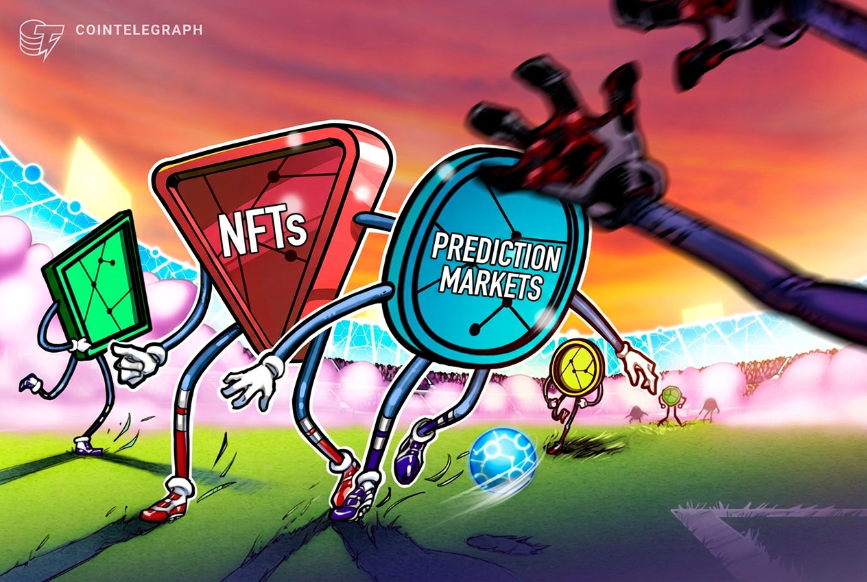 World Cup Blockchain Bets Hit $20B, 400K Wallets Join In