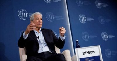 Jamie Dimon to Brief JPMorgan's Richest Clients on SpaceX IPO