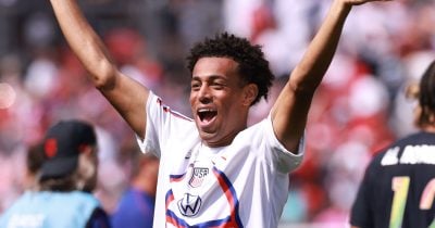 Manchester United Eyes Bournemouth's Tyler Adams for Summer Move