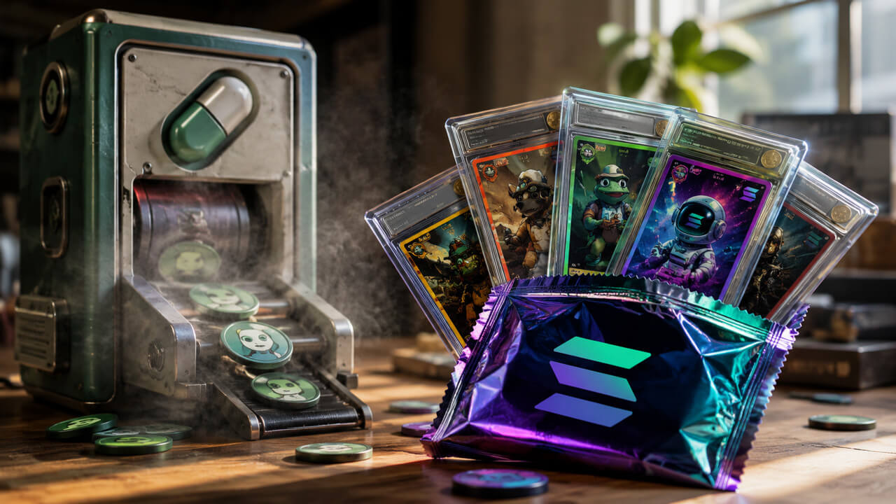 Collector Crypt Revenue Doubles as Pump.fun's Q2 Sales Slide 36%