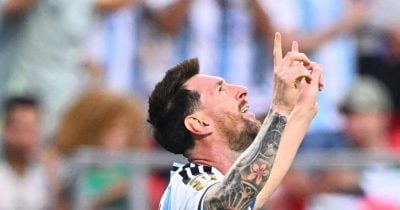 Argentina's $ARG Fan Token Falls as Messi's World Cup Future Clouds