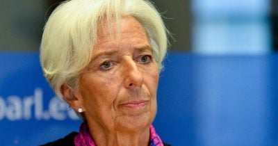 ECB Hikes 25bps at Sintra, Lagarde Skips Crypto in Growth Remarks