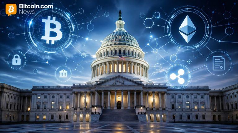 Over 100 Crypto Leaders Urge Senate to Fast‑Track CLARITY Act