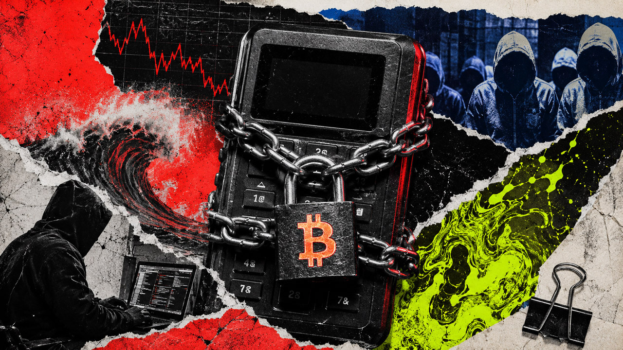 Coldcard Seed Flaw Sparks $89M Bitcoin Heist, Galaxy Research Tracks Stolen Funds