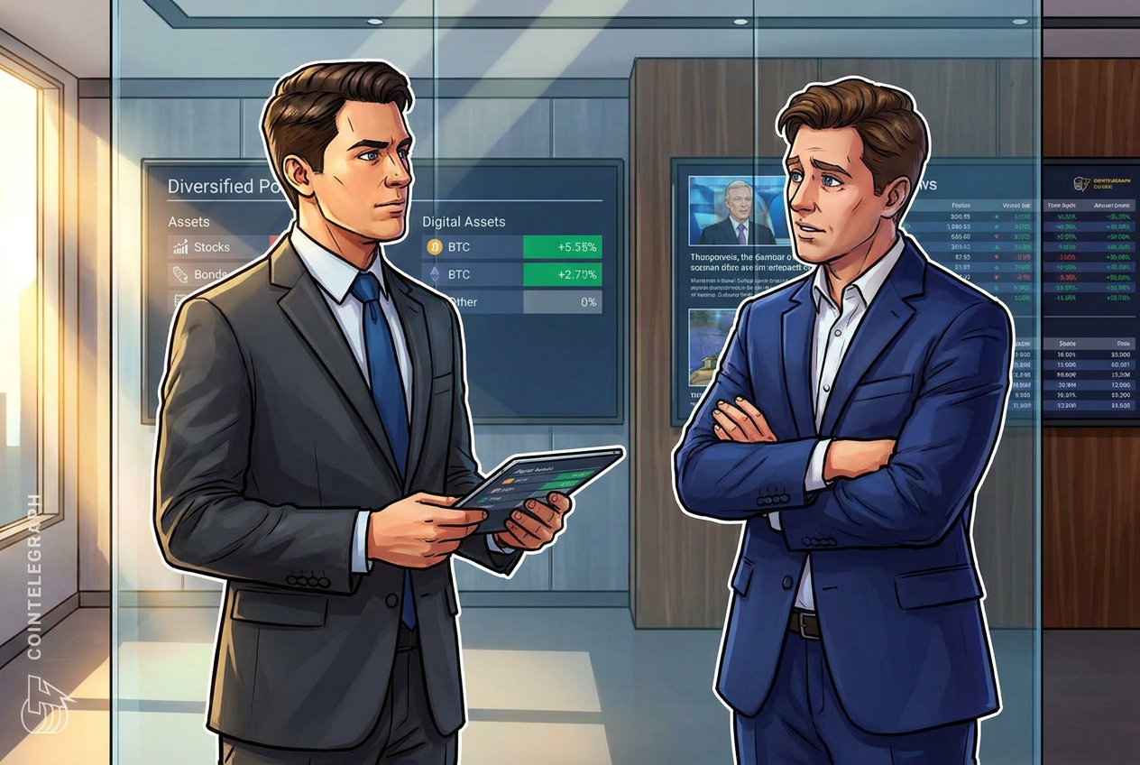 Affluent Investors Across Seven Countries Are Piling Into Crypto, Advisers Are Still Wary