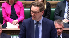 Darren Jones messages missing from Mandelson files, raising transparency concerns for UK crypto policy