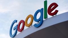 Google and Tesla Shares Plunge as AI Spending Fears Rattle Markets