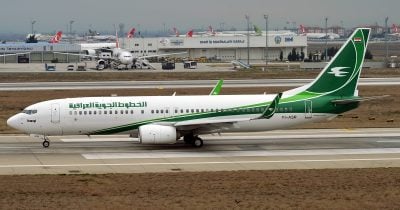 Iraqi Airways Resumes Flights to Iran as Regional Tensions Cool