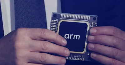 Arm Stock Surges Nearly 100% to $218B on AI Chip Demand
