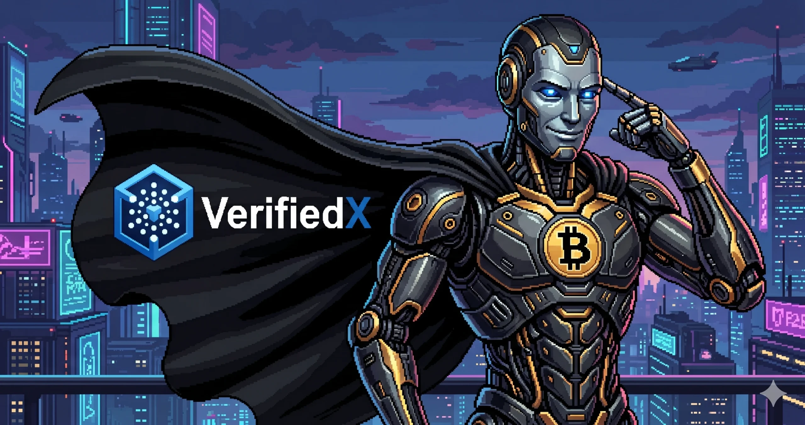 VerifiedX Launches vBTC.b on Base, Bringing Native Bitcoin Redemption to DeFi