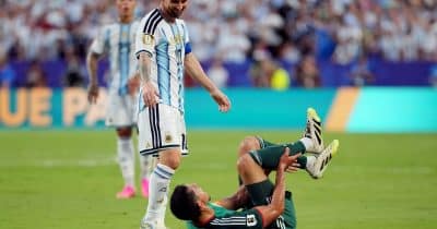 Messi Misses Penalty as Argentina Face Austria in 2026 World Cup