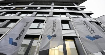 China Imposes Export Controls on 14 EU Firms Including Rheinmetall