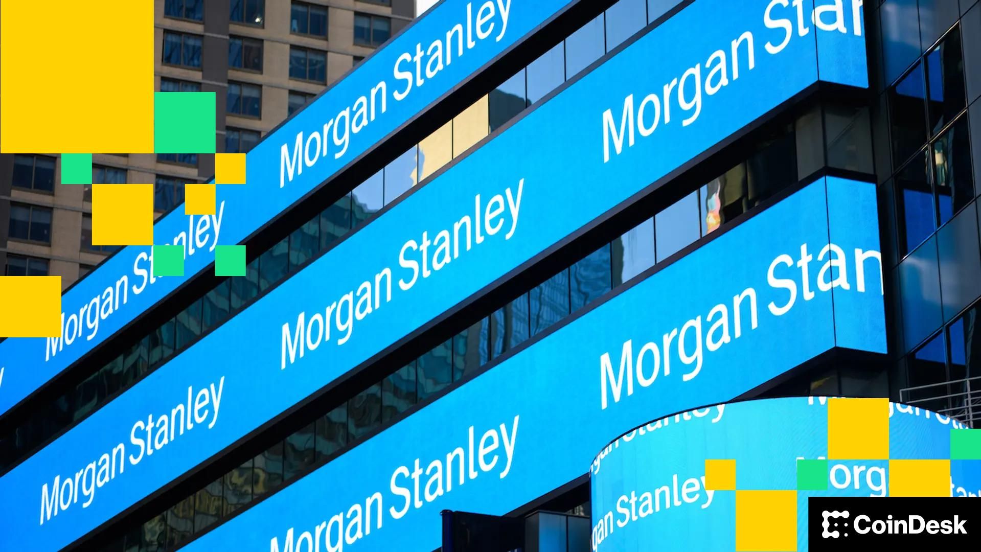 Morgan Stanley Taps Coinbase for Bitcoin Trust Custody