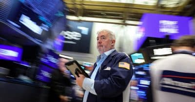 Wall Street Rides Semiconductor Surge, Iran Optimism; Bitcoin Holds Ground