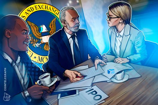 Blockchain.com Files Confidentially for US IPO