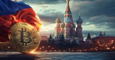 Russia Approves Crypto for Foreign Trade, Bans Domestic Use
