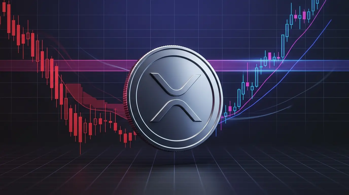 XRP Holds Near $1.48 as $430M Spot Selling Meets Exchange Outflows