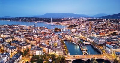 US and Iran Set to Sign Switzerland Agreement Friday, Crypto Markets Brace for Oil-Linked Volatility
