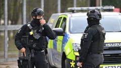 Five Men Arrested at RAF Fairford Released on Police Bail as Foreign State Link Probed