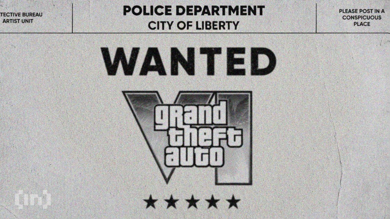 Take-Two Sets GTA VI for November 2026, Posts Record Bookings