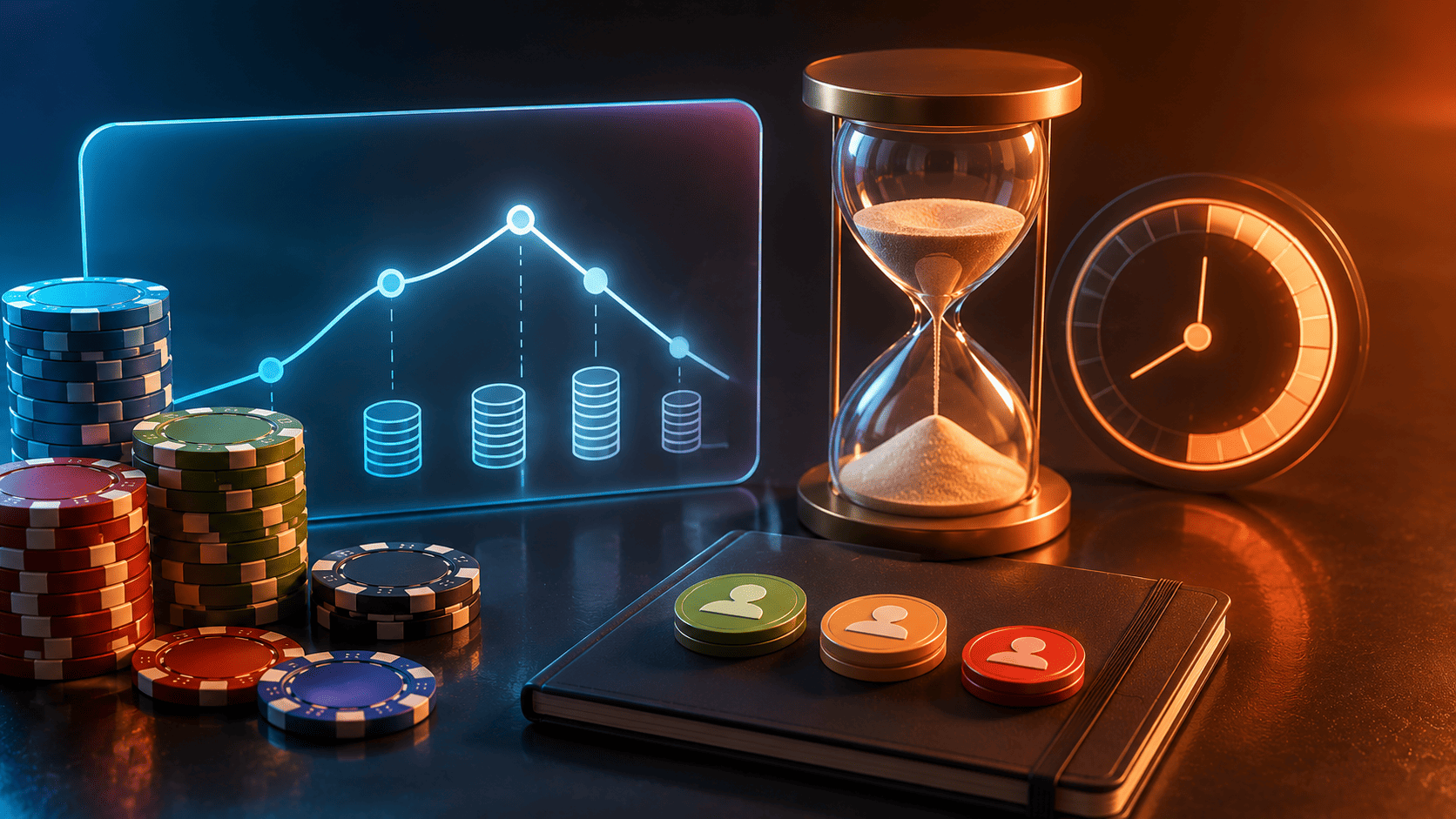 Bet Sizing and the House Edge: Why Progressions Fail and Limits Work