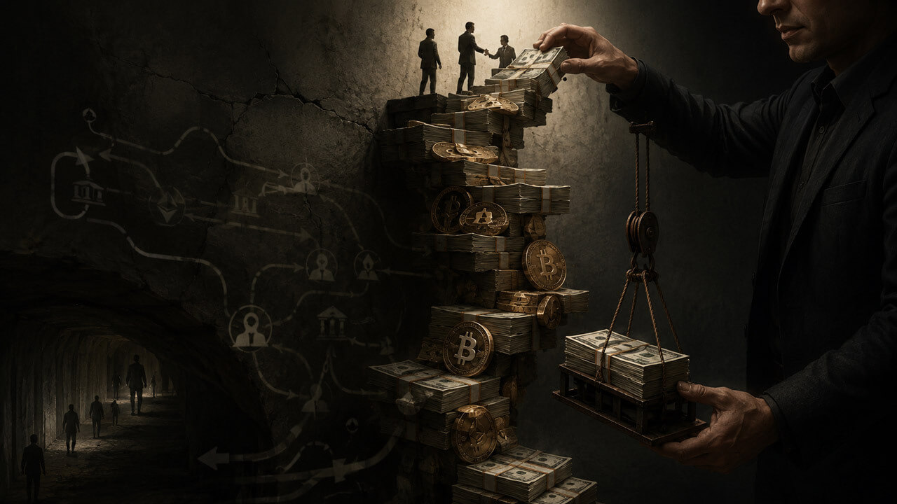 Sioux Falls Crypto Investor Indicted in $20M Fraud Scheme