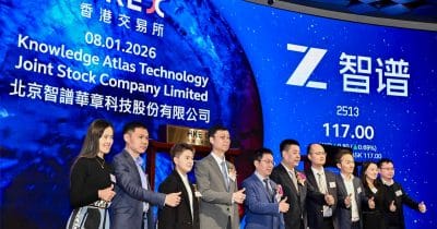 Chinese AI Stocks Rally as Beijing Pledges Fresh Support