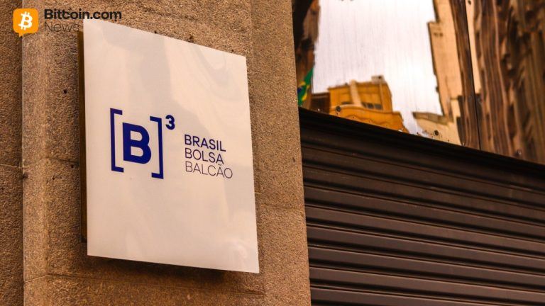 Brazil's B3 Exchange readies blockchain depository, tokenized stocks for late 2026