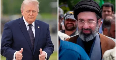 Trump Proposed Uranium Deal With Iran as Talks Neared Final Stage
