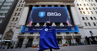 BitGo Stock Surges After $50M Buyback as IPO Uncertainty Lingers