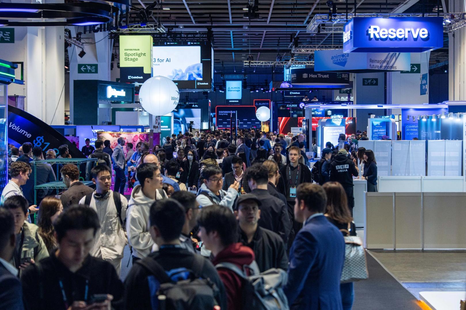 Pikat Kryesore të Consensus Hong Kong 2026: Konvergjenca e Inteligjencës Artificiale dhe Blockchain