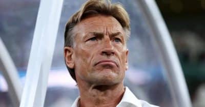 Tunisia Sacks Sabri Lamouchi, Targets Hervé Renard as World Cup Hopes Fade