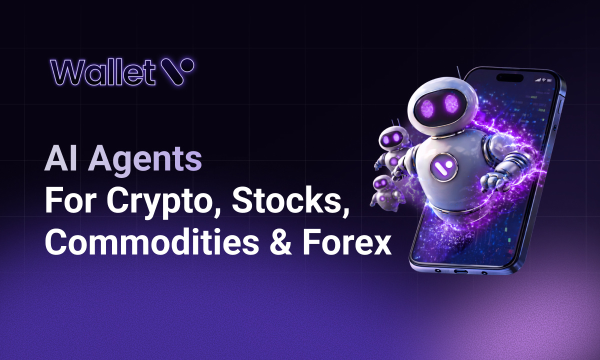 Wallet V Releases Benchmark of 688 AI Trading Agents on Hyperliquid and Aster