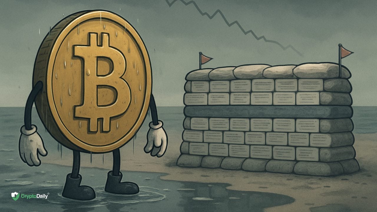 Deribit Holds $1.2B in $60k Bitcoin Put Options as $5.3B in Longs Liquidated