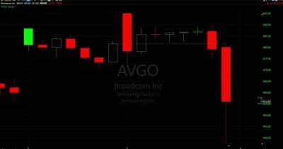 Broadcom Posts Record $22 Billion Q2 Revenue on AI Surge