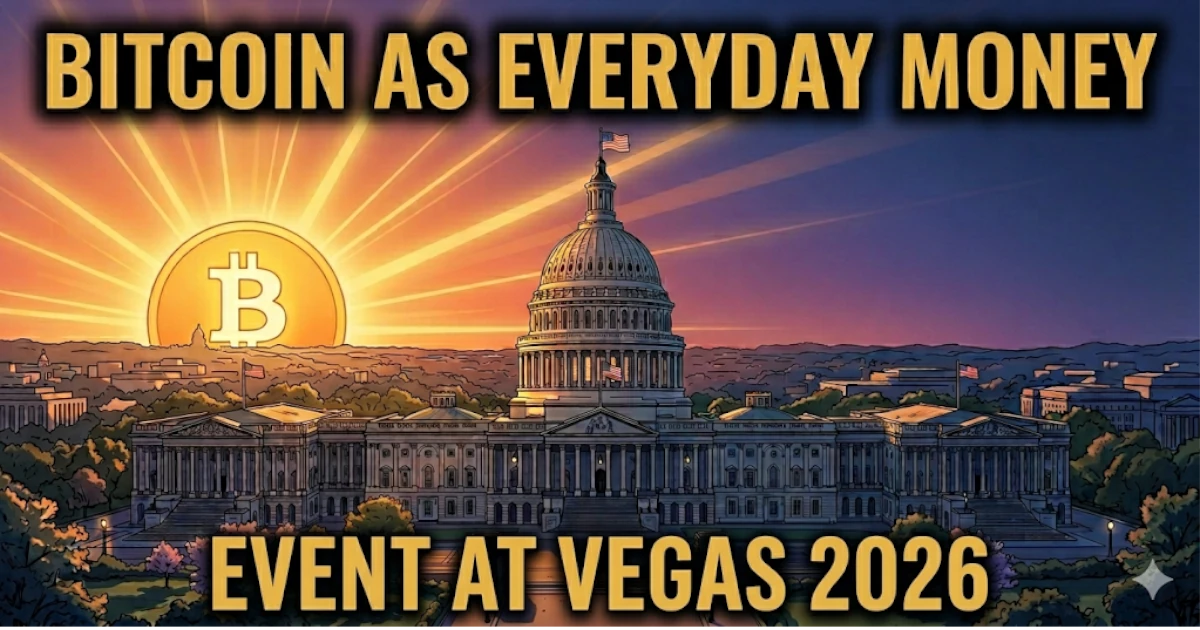 Bitcoin Advocates Convene in Las Vegas to Push De‑Minimis Tax Exemption
