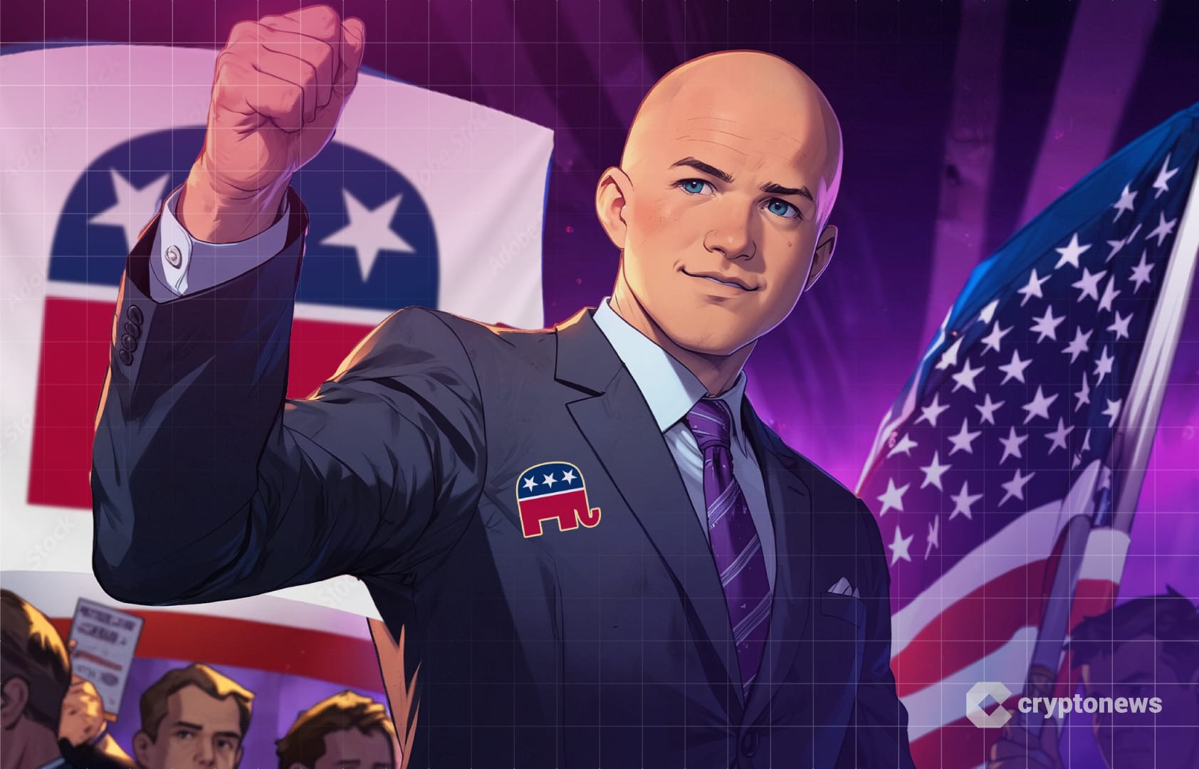 Coinbase CEO likens tokenized assets to iPhone as Japan builds blockchain settlement