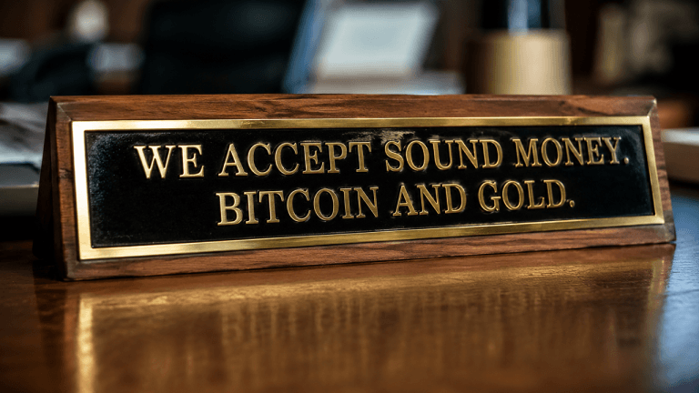 Gold Slips for Third Straight Week as Lawrence Lepard Sets $1 Million Bitcoin Target