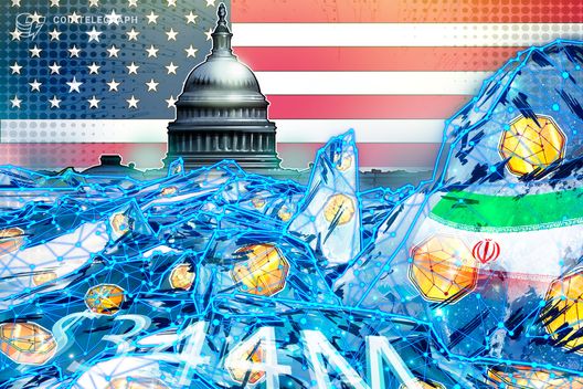 U.S. Authorities and Tether Freeze $344 Million of Crypto Tied to Iran