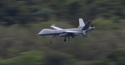 IRGC Downs US Drone Over Persian Gulf, Raising Pressure on Crypto Regulation