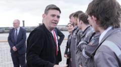 UK PM Calls One Million Jobless Young People an 'Economic Catastrophe'