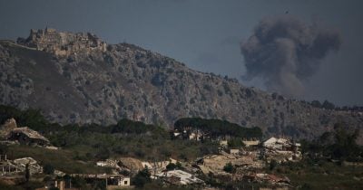 Clashes Between Hizbollah and Israel Threaten Strait of Hormuz Reopening