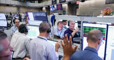Fed Rate Hike Jitters Sink Stock Futures, Pressure Mounts on Crypto
